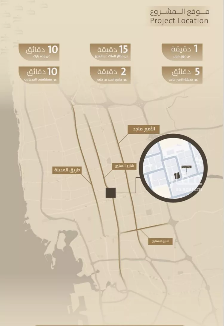 Apartment for Sale in Jeddah Al Faisaliah صورة 2