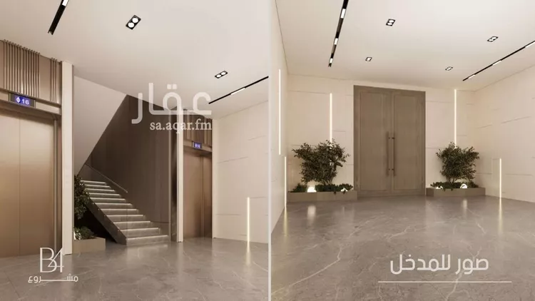 شقة للبيع في شارع الحافظ الواسطي, حي الربوة, مدينة جدة, منطقة مكة المكرمة صورة 3