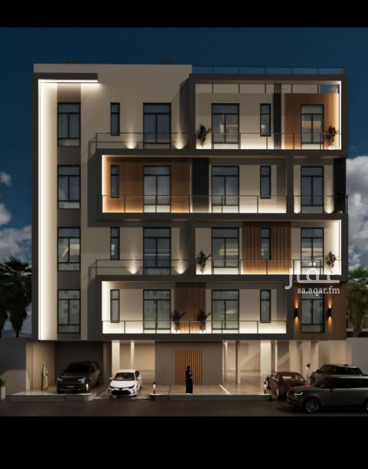 شقة للبيع في شارع ابراهيم العواجي, حي الحمراء, مدينة جدة, منطقة مكة المكرمة صورة 2