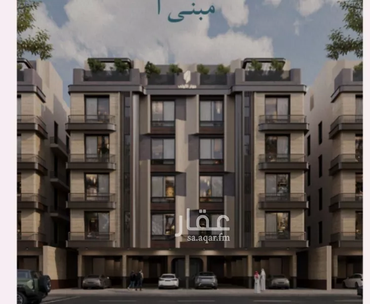 شقة للبيع في شارع أبي محمد بن أيوب, حي الياقوت, مدينة جدة, منطقة مكة المكرمة