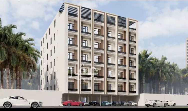 شقة للبيع في شارع إبراهيم الأحدب, حي النزهة, مدينة جدة, منطقة مكة المكرمة