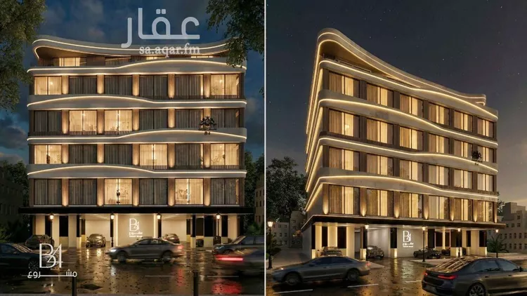 شقة للبيع في شارع الحافظ الواسطي, حي الربوة, مدينة جدة, منطقة مكة المكرمة