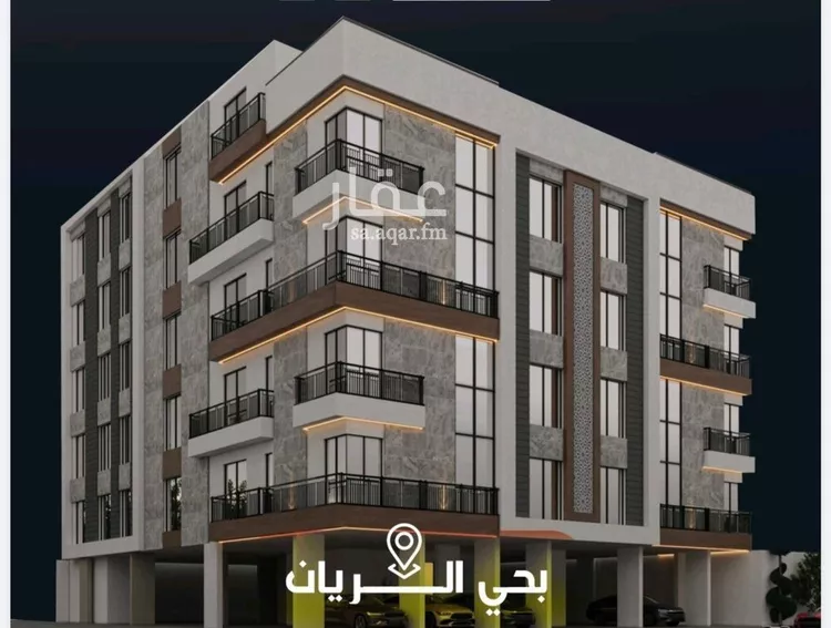 شقة للبيع في شارع الشريف يحيى سرور, حي الريان, مدينة جدة, منطقة مكة المكرمة