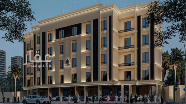 Apartment for Sale in Jeddah Al Yaqout