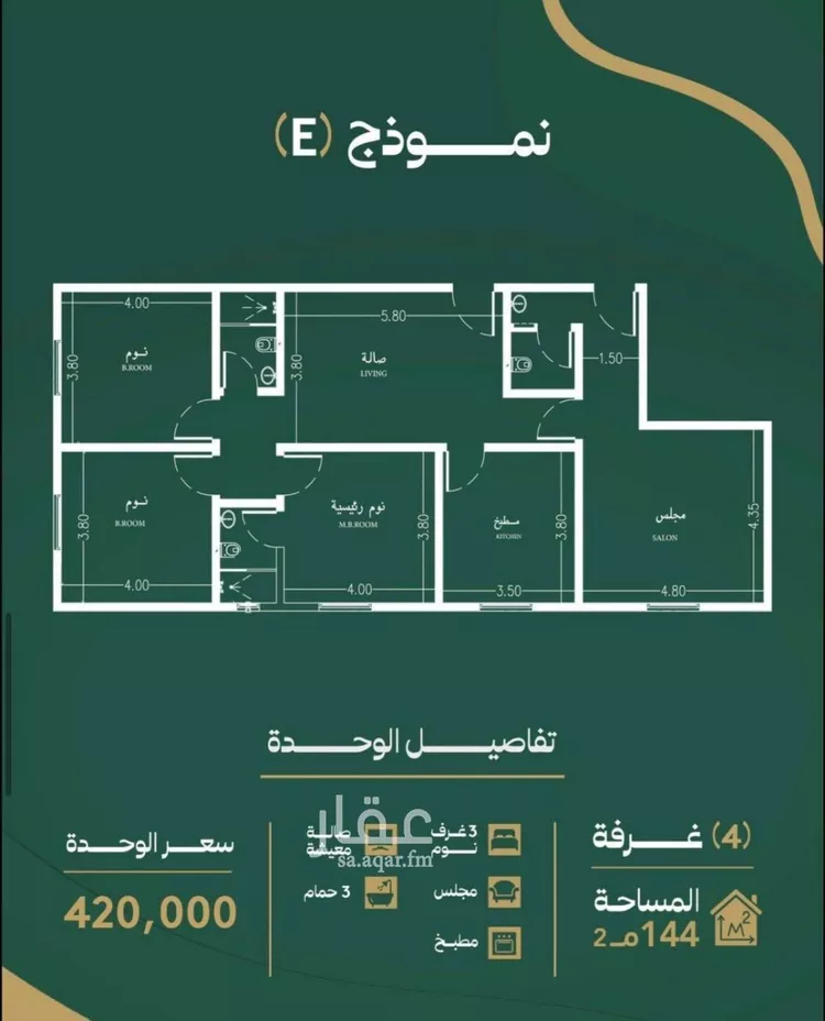 شقة للبيع في شارع الأسدي , حي الصفاء, مدينة جدة, منطقة مكة المكرمة صورة 2