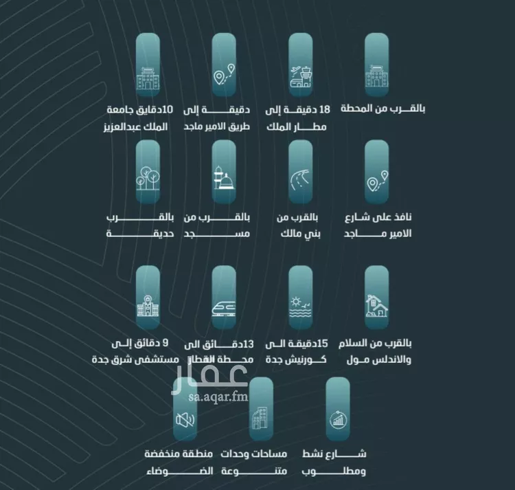 شقة للبيع في شارع ابي المحاسن النحوي, حي الورود, مدينة جدة, منطقة مكة المكرمة صورة 2