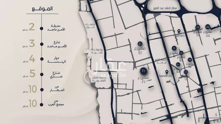 شقة للبيع في شارع الحافظ الواسطي, حي الربوة, مدينة جدة, منطقة مكة المكرمة صورة 5