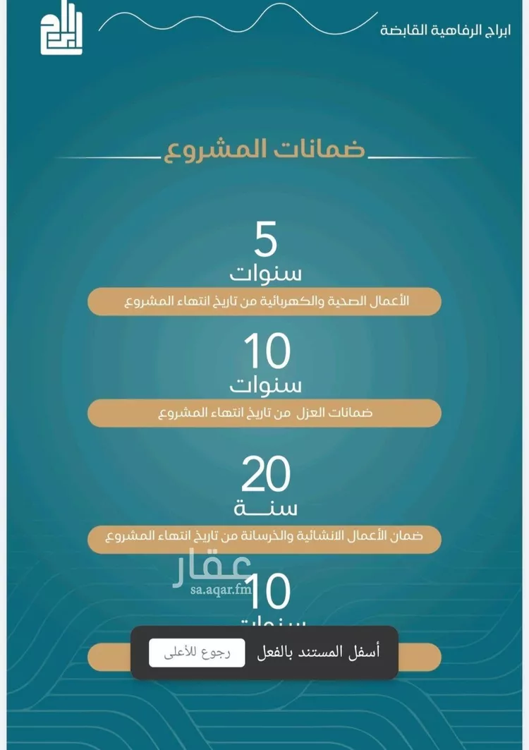 شقة للبيع في شارع الحصين الذبياني, حي الياقوت, مدينة جدة, منطقة مكة المكرمة صورة 3