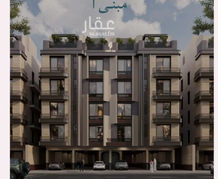 شقة للبيع في شارع أبي محمد بن أيوب, حي الياقوت, مدينة جدة, منطقة مكة المكرمة