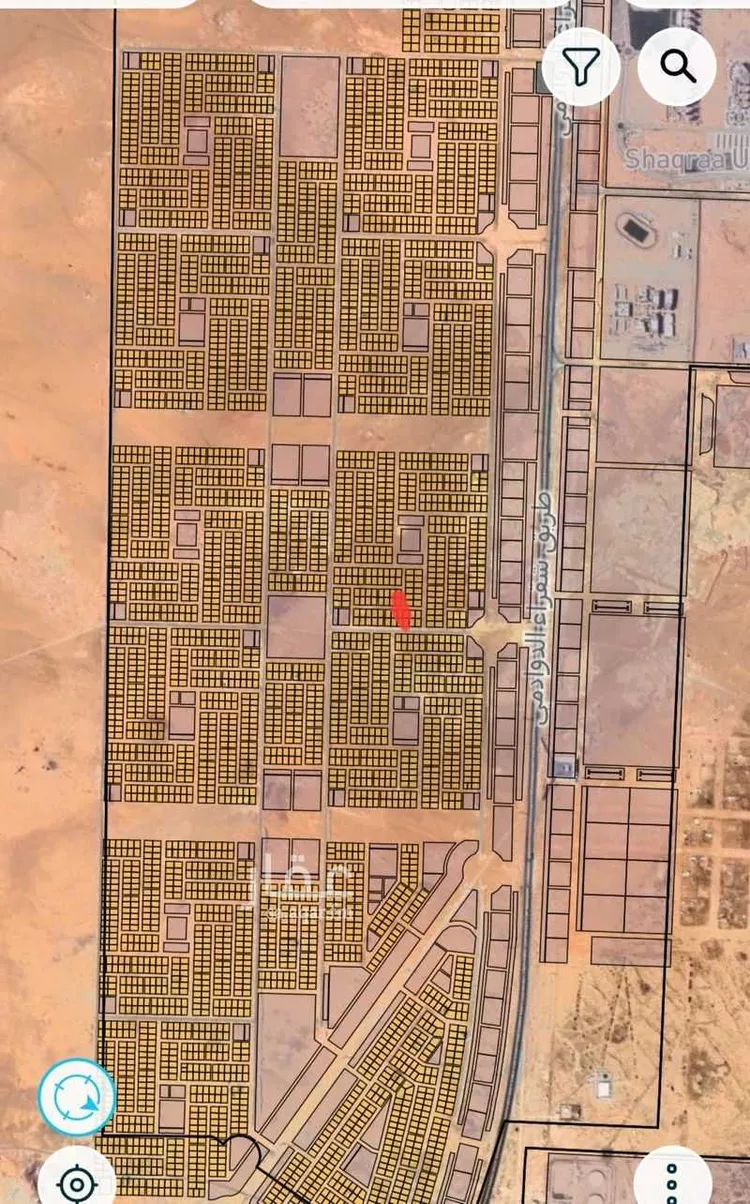 أرض للبيع في شقراء ، شقراء صورة 3