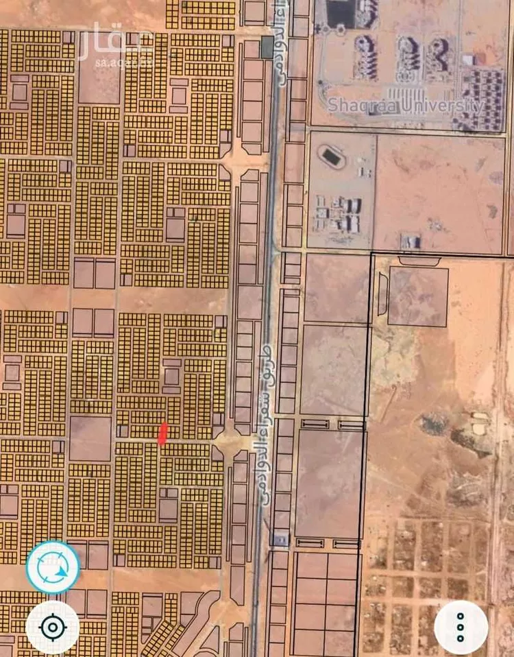 أرض للبيع في شقراء ، شقراء
