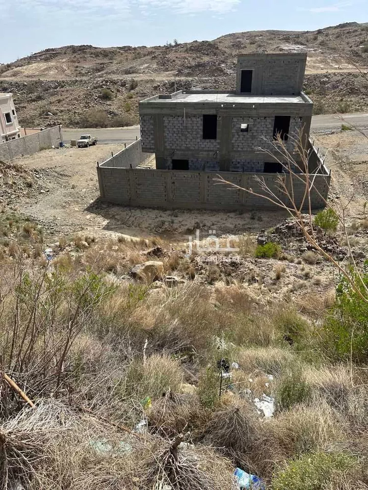 أرض للبيع في حي الرحاب, مدينة الباحة, منطقة الباحة صورة 2