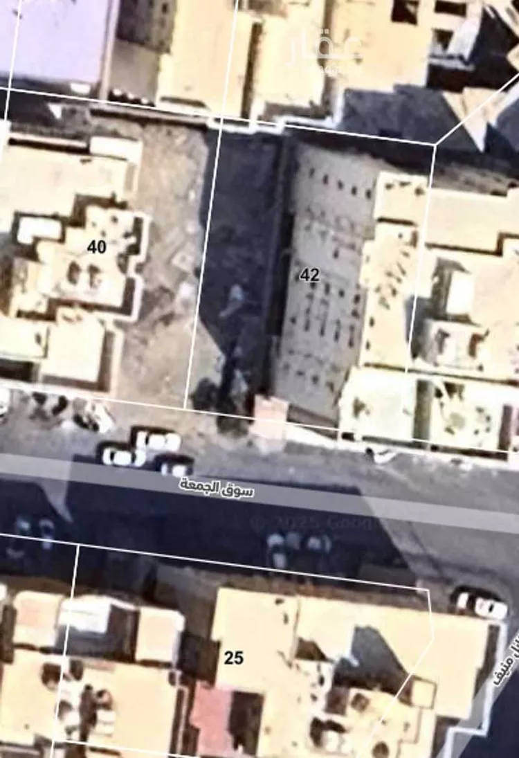 أرض للبيع في شارع سوق الجمعة, حي المحمدية, مدينة مكة المكرمة, منطقة مكة المكرمة صورة 2