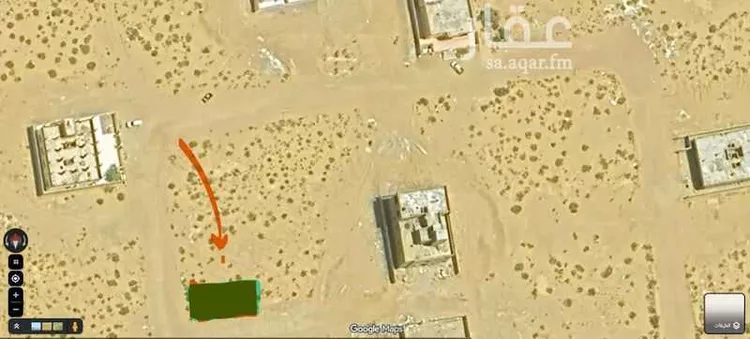 أرض للبيع في طريق الملك فهد بن عبد العزيز ، حي الشاطئ ، القنفذة ، القنفذة صورة 2