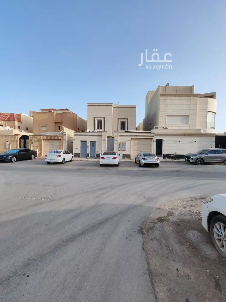 دور للإيجار في شارع شافع بن السائب, حي الياسمين, مدينة الرياض, منطقة الرياض