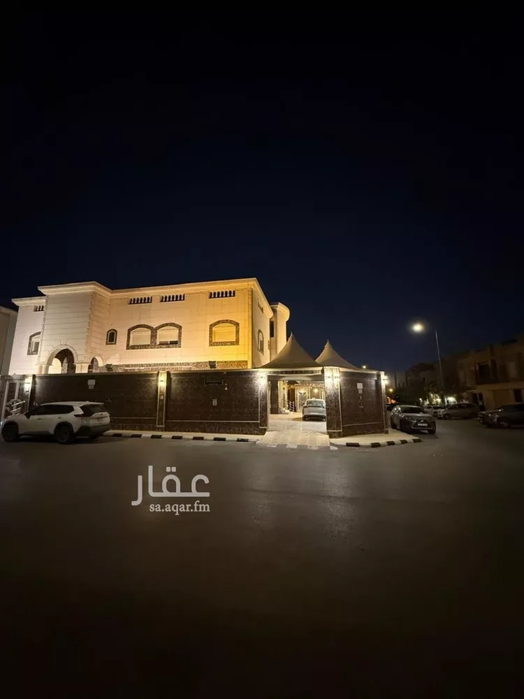 فيلا للبيع في شارع المحمودية, حي الياسمين, مدينة الرياض, منطقة الرياض صورة 2