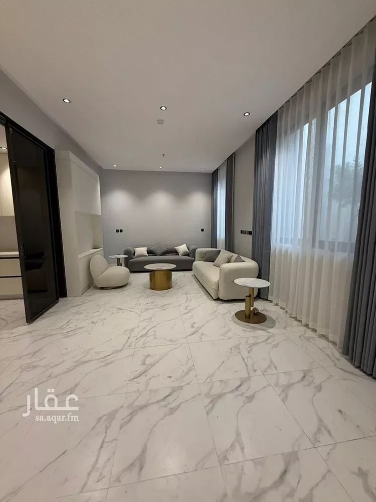 شقة للإيجار في شارع الدهناء, حي الملقا, مدينة الرياض, منطقة الرياض صورة 5