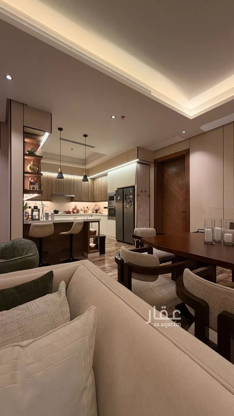 شقة للإيجار في شارع جبريل بن جميل, حي النرجس, مدينة الرياض, منطقة الرياض صورة 3