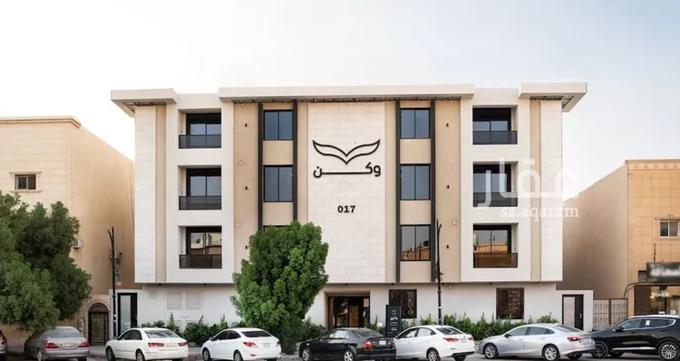 شقة للإيجار في شارع رقم 33, حي الياسمين, مدينة الرياض, منطقة الرياض