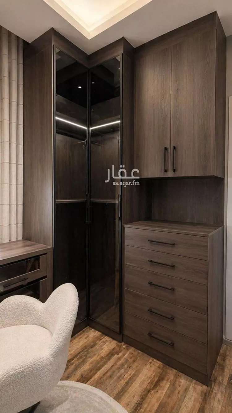 شقة للإيجار في شارع جبريل بن جميل, حي النرجس, مدينة الرياض, منطقة الرياض