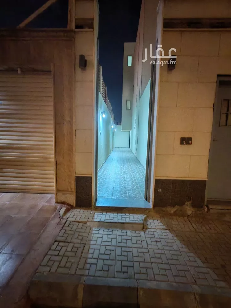 دور للإيجار في شارع شافع بن السائب, حي الياسمين, مدينة الرياض, منطقة الرياض