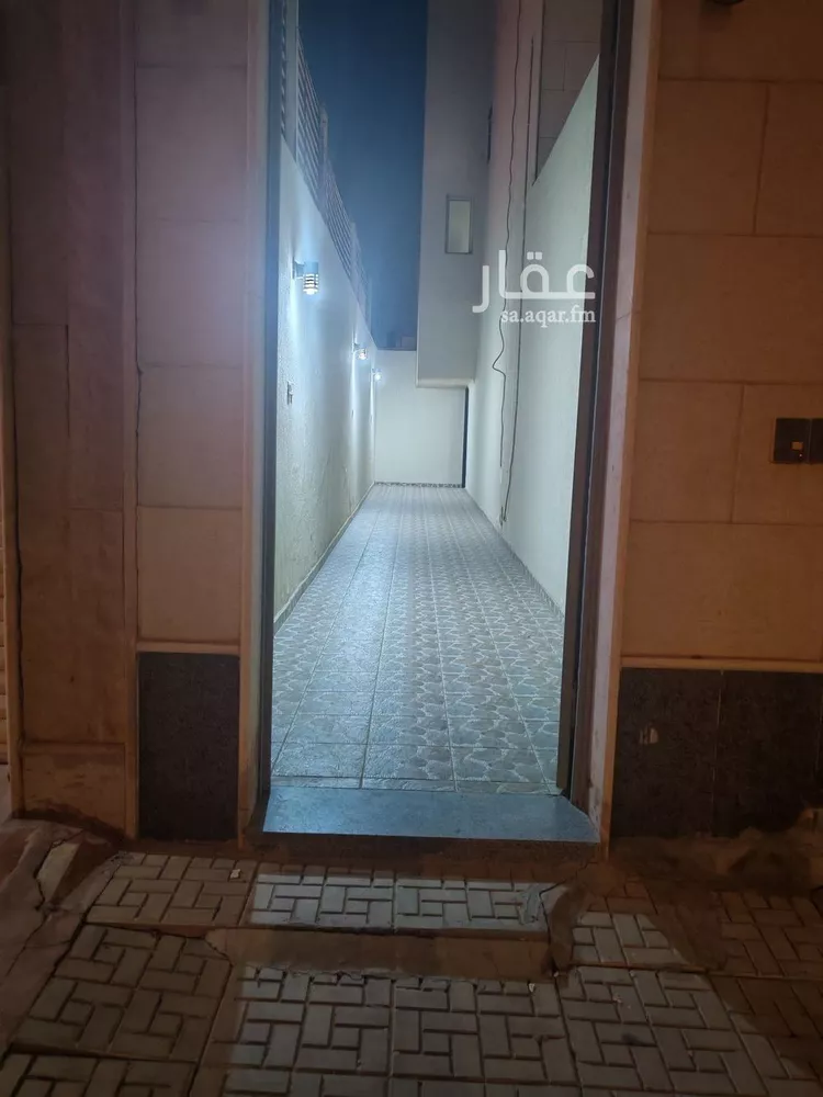 دور للإيجار في شارع شافع بن السائب, حي الياسمين, مدينة الرياض, منطقة الرياض صورة 2
