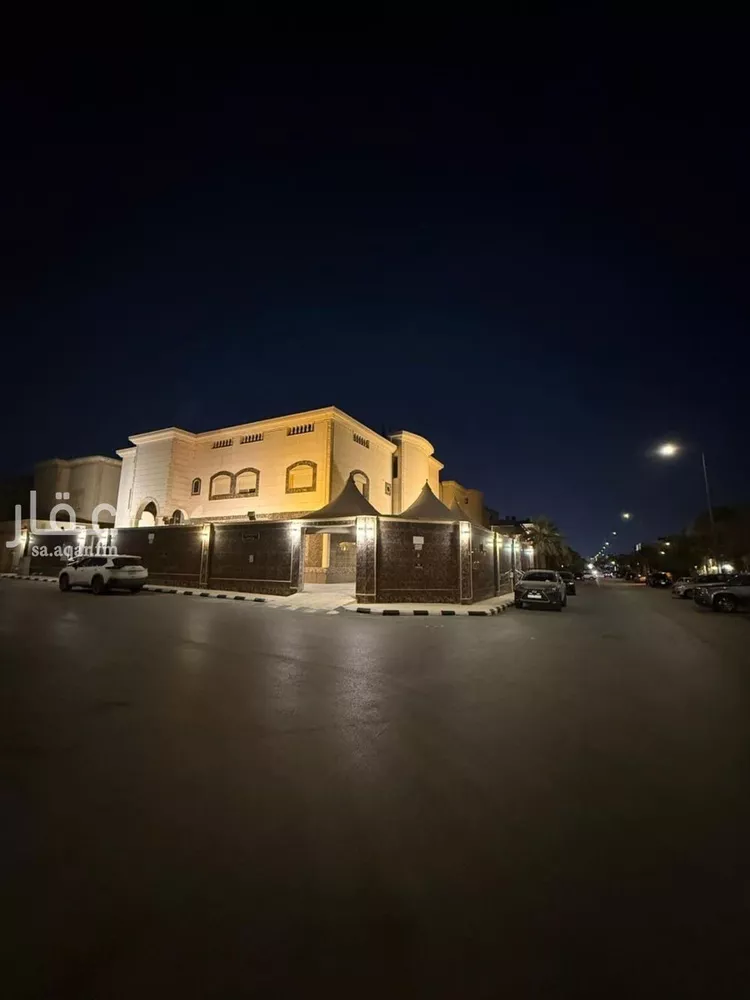 فيلا للبيع في شارع المحمودية, حي الياسمين, مدينة الرياض, منطقة الرياض