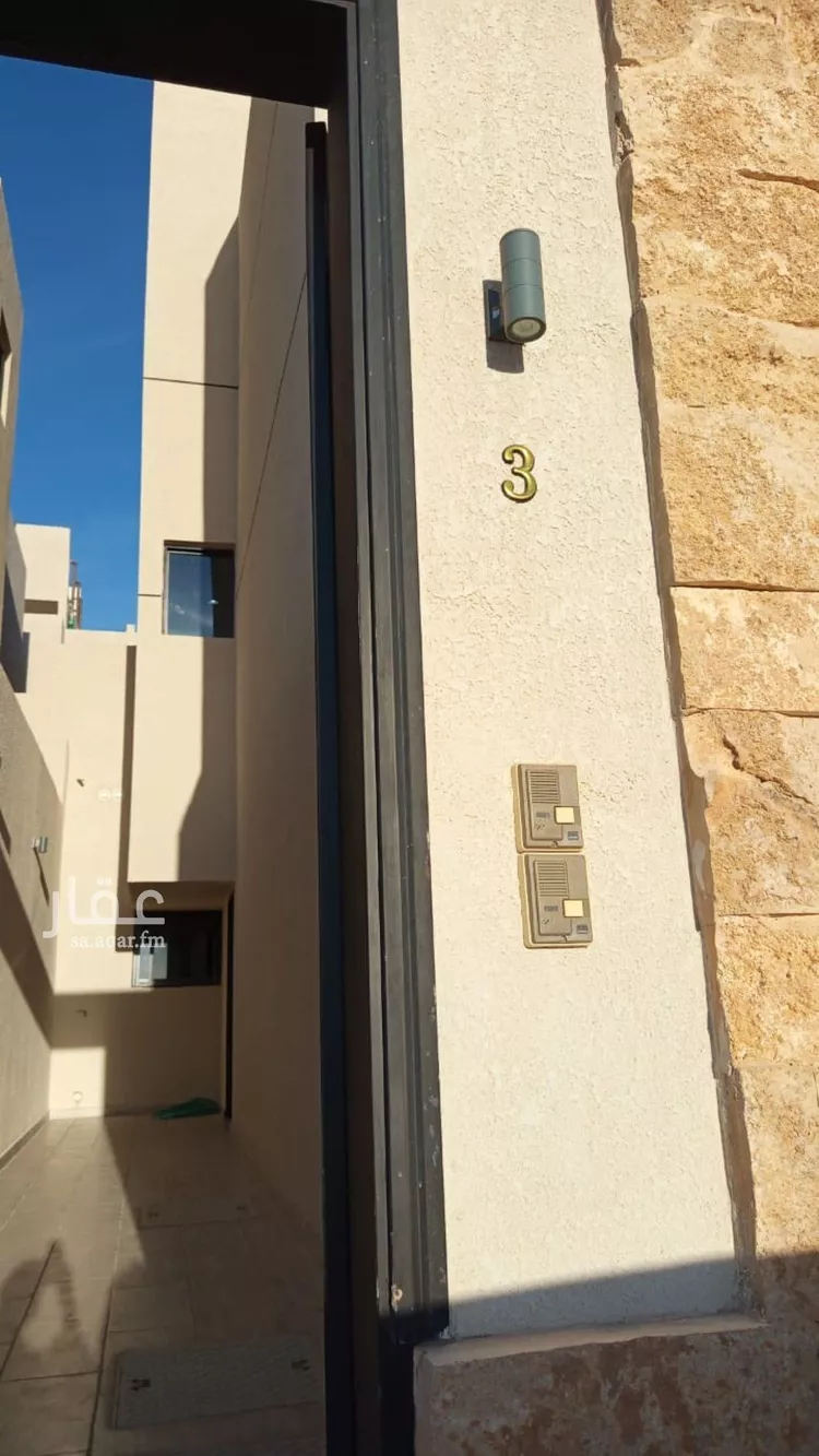 شقة للإيجار في شارع أبي الطاهر الأنماطي, حي الرمال, مدينة الرياض, منطقة الرياض صورة 5