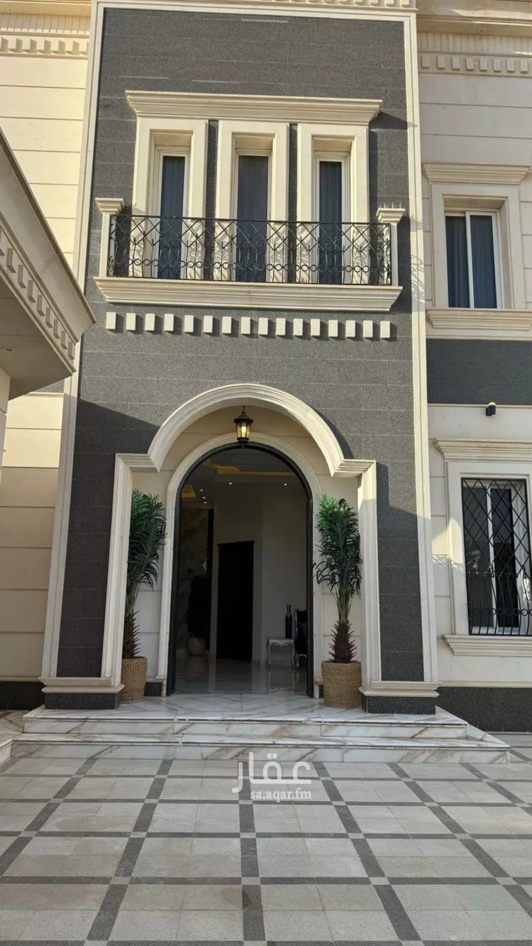 فيلا للبيع في شارع إبراهيم بن موسى الفيومي, حي الرمال, مدينة الرياض, منطقة الرياض 11