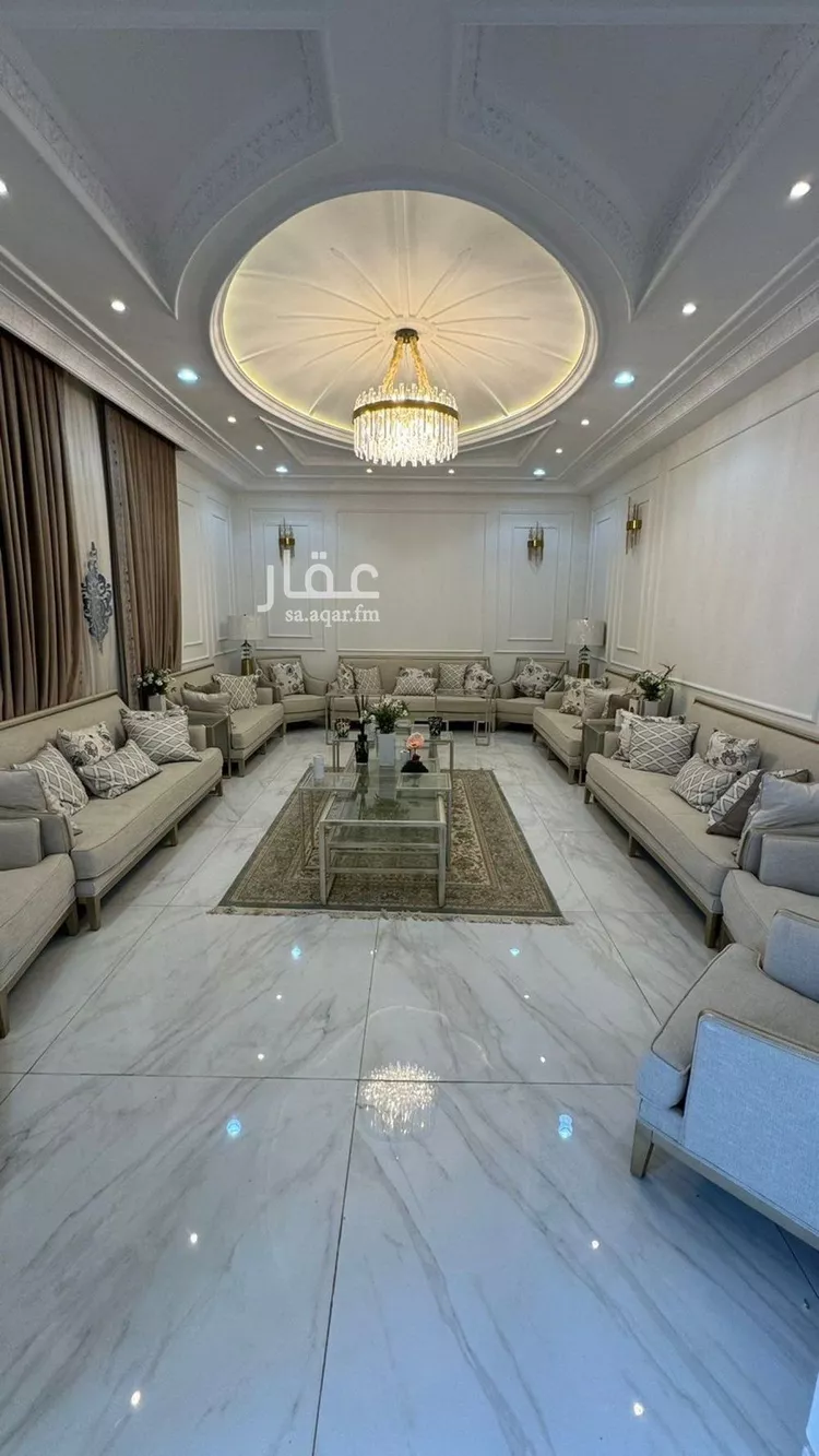 فيلا للبيع في شارع إبراهيم بن موسى الفيومي, حي الرمال, مدينة الرياض, منطقة الرياض صورة 2