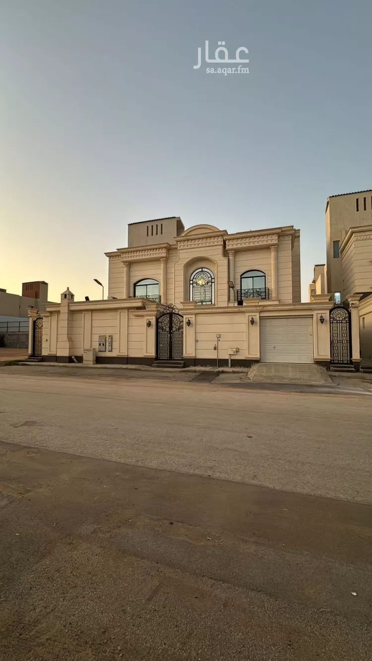 فيلا للبيع في شارع إبراهيم بن موسى الفيومي, حي الرمال, مدينة الرياض, منطقة الرياض 19