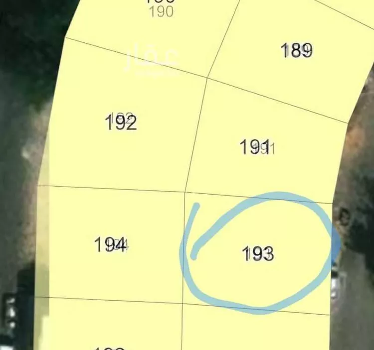 أرض للبيع في حي الخالدية الجنوبية, مدينة الدمام, المنطقة الشرقية