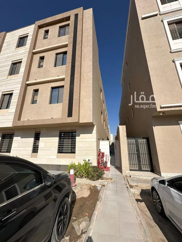 شقة للإيجار في شارع شهيد الدين ثم الوطن فيصل بن عبدالله بن, حي النرجس, مدينة الرياض, منطقة الرياض صورة 3