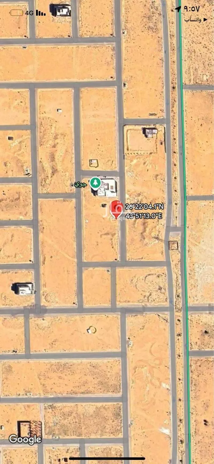 أرض للبيع في حي الشقة ، بريدة ، بريدة