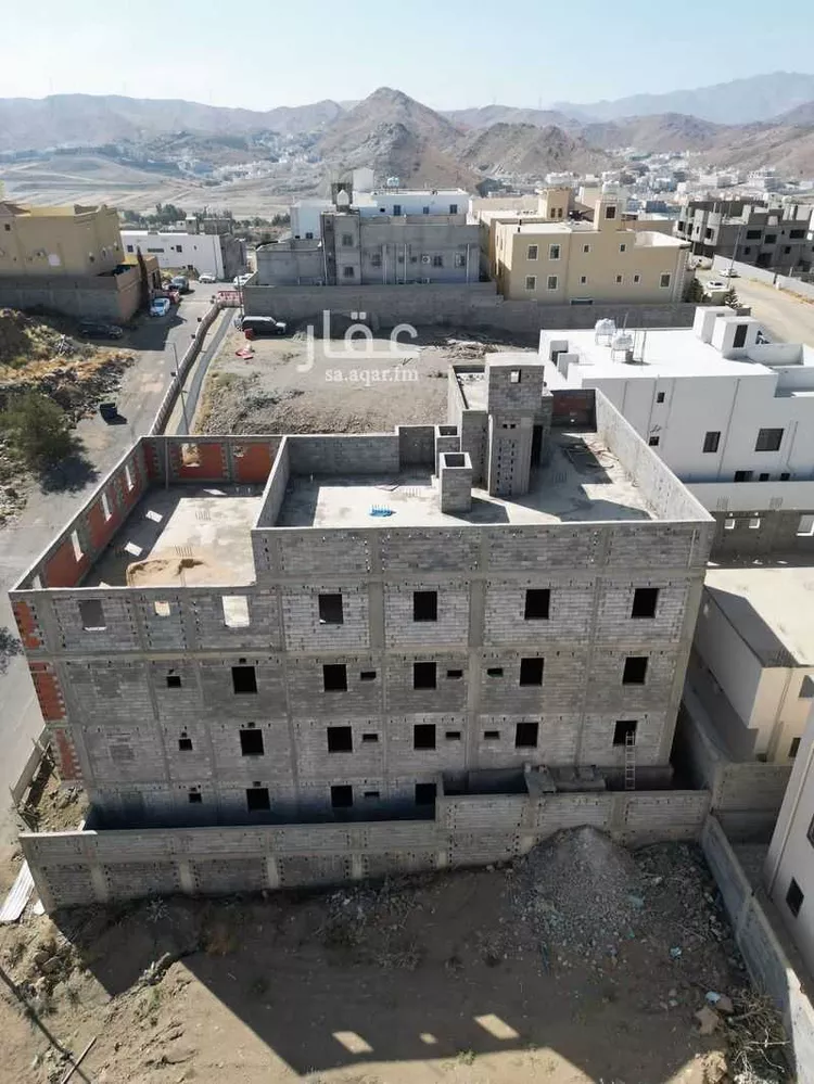 عمارة للبيع في شارع اشرس السلمي, حي القراحين, مدينة الطائف, منطقة مكة المكرمة صورة 5