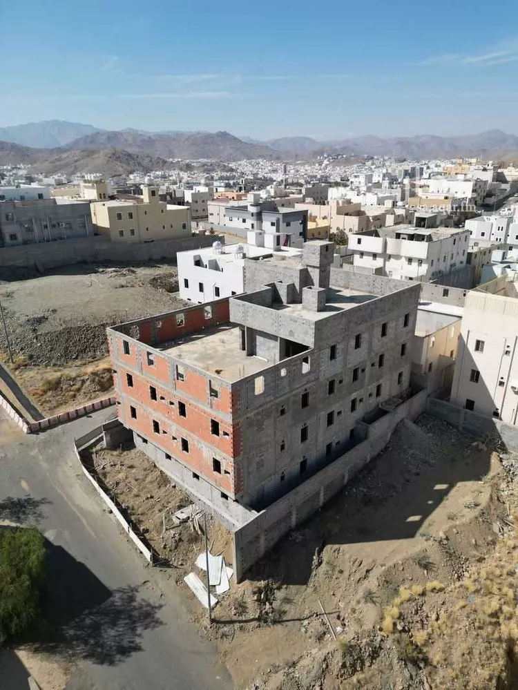 عمارة للبيع في شارع اشرس السلمي, حي القراحين, مدينة الطائف, منطقة مكة المكرمة صورة 4