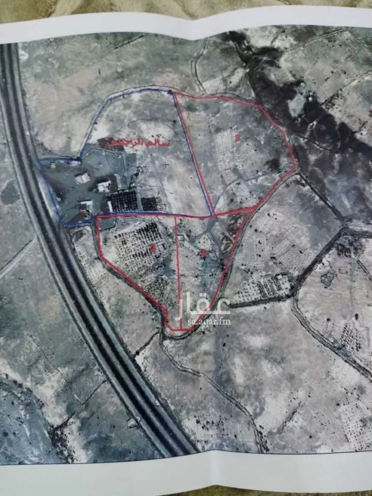 Land for Sale in Medina As Sakb