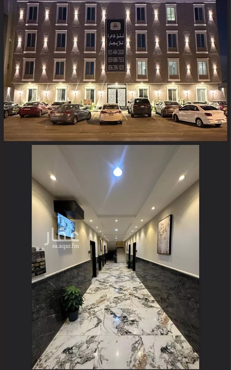 شقة للإيجار في شارع سويد بن حارثة, حي حطين, مدينة الرياض, منطقة الرياض صورة 5