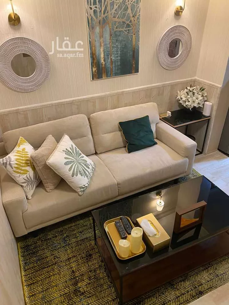 شقة للإيجار في شارع ابو الثناء الحراني, حي الندى, مدينة الدمام, المنطقة الشرقية