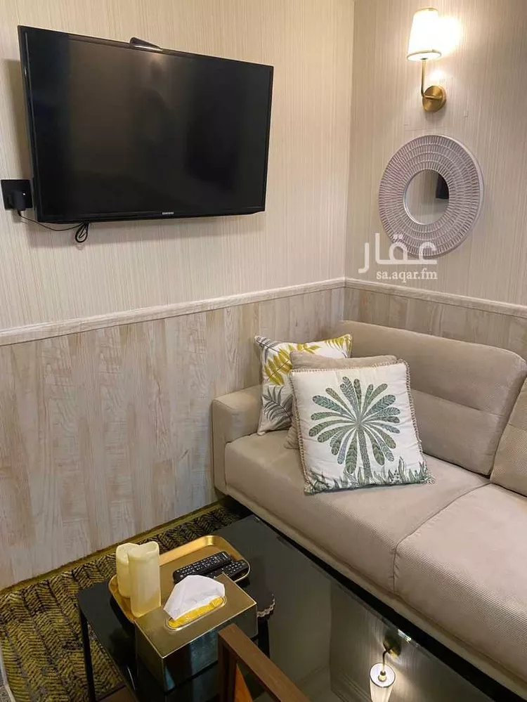 شقة للإيجار في شارع ابو الثناء الحراني, حي الندى, مدينة الدمام, المنطقة الشرقية صورة 3