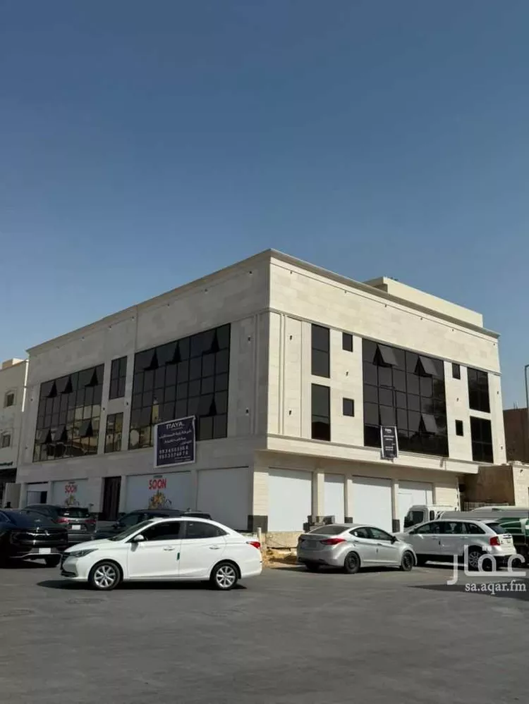 عمارة للبيع في شارع العدل الواعظ, حي الملز, مدينة الرياض, منطقة الرياض صورة 2