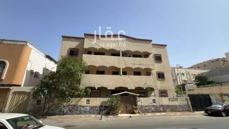 عمارة للبيع في شارع القاري, حي المروة, مدينة جدة, منطقة مكة المكرمة صورة 2