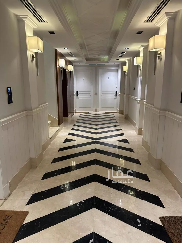 شقة للإيجار في شارع طريف, حي النرجس, مدينة الرياض, منطقة الرياض صورة 3