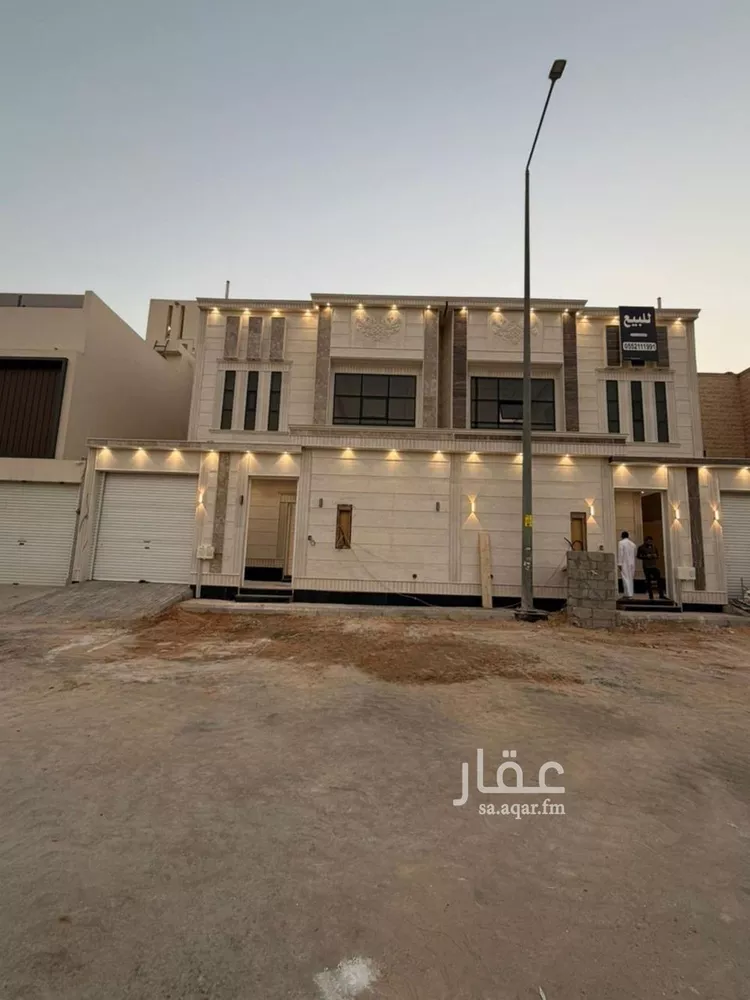 فيلا للبيع في شارع الخطامة, حي العريجاء الأوسط, مدينة الرياض, منطقة الرياض