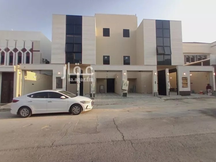 دور للبيع في شارع عياض بن درة, حي الزهرة, مدينة الرياض, منطقة الرياض صورة 2