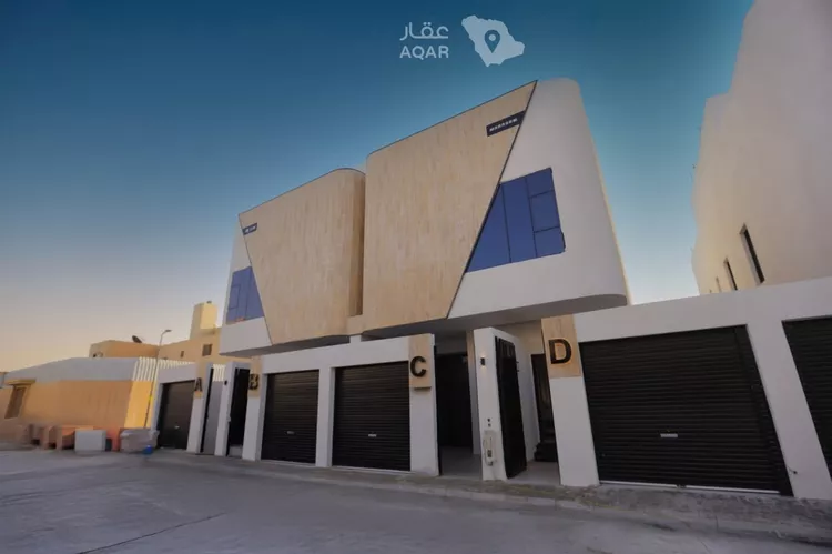 فيلا للبيع في شارع الشاكر الشافعي, حي ظهرة البديعة, مدينة الرياض, منطقة الرياض