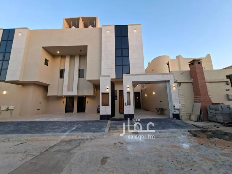 دور للبيع في شارع حمزة بن عبدالمطلب, حي الزهرة, مدينة الرياض, منطقة الرياض صورة 2