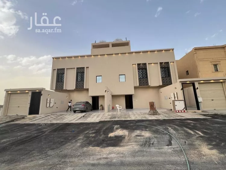 دور للبيع في شارع بلال بن هرمي, حي الحزم, مدينة الرياض, منطقة الرياض