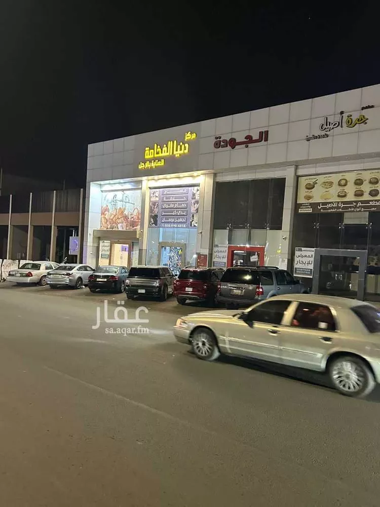 محل للإيجار في شارع بسبس ابن عمرو, حي الرانوناء, مدينة المدينة المنورة, منطقة المدينة المنورة صورة 2