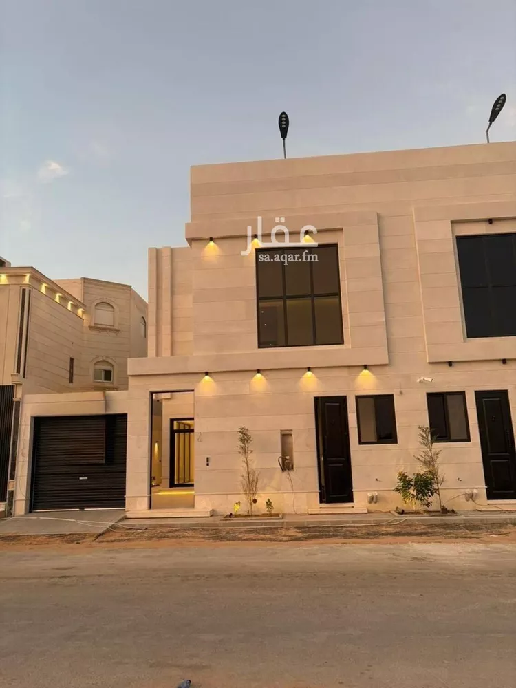 فيلا للبيع في شارع عمر بن يوسف المقرئ, حي المهدية, مدينة الرياض, منطقة الرياض